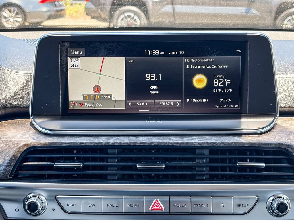 Used 2020 Kia Telluride EX FWD image 17