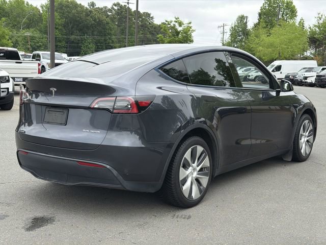 Used 2024 Tesla Model Y Long Range AWD/4WD image 13