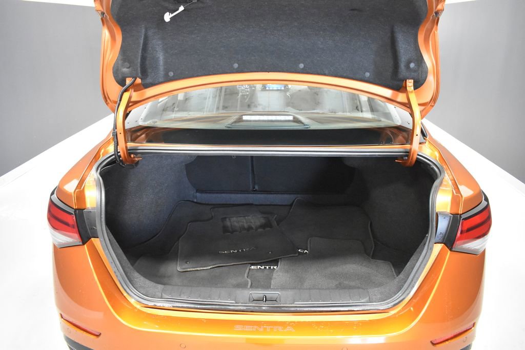 Certified 2024 Nissan Sentra SR image 29