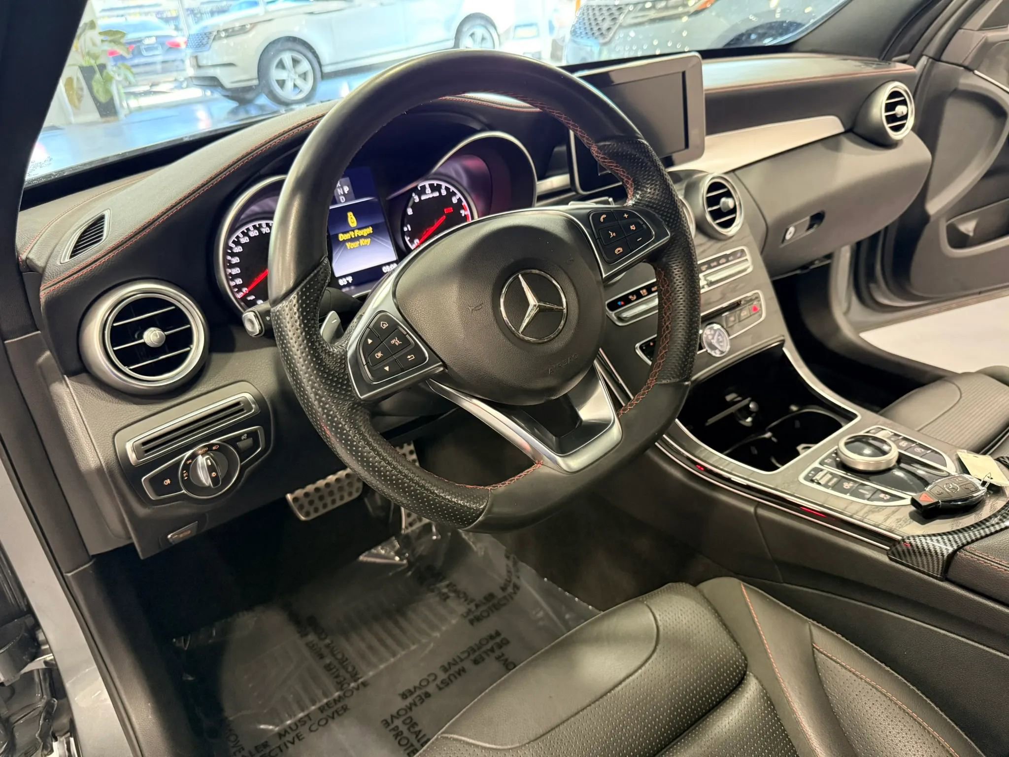 Used 2018 Mercedes-Benz C 43 AMG 4MATIC Sedan image 19