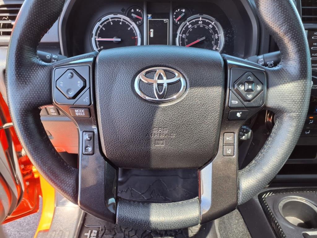 Used 2023 Toyota 4Runner TRD Pro image 8