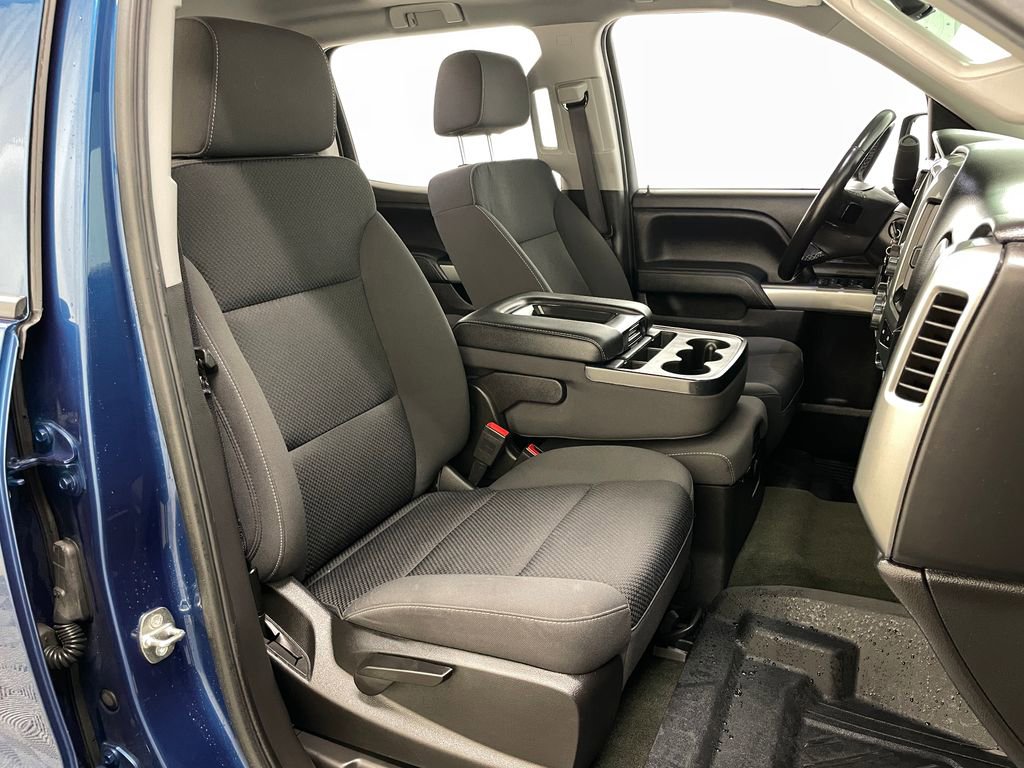 Certified 2018 Chevrolet Silverado 1500 LT w/ All Star Edition image 38