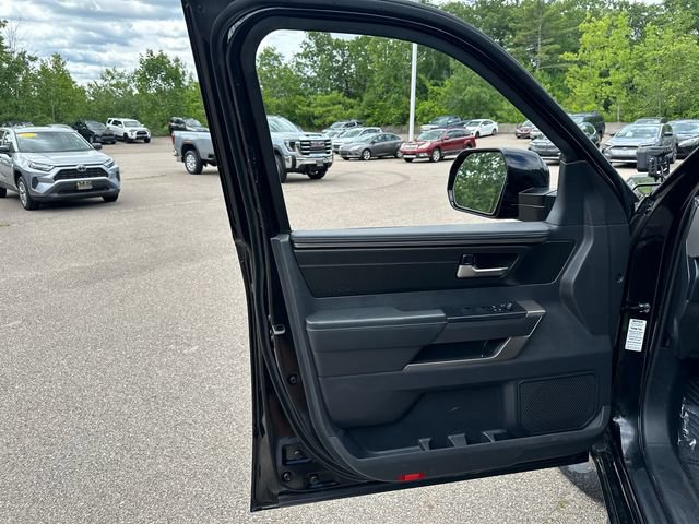 Used 2024 Toyota Tundra SR5 w/ SR5 Premium Package AWD/4WD image 26