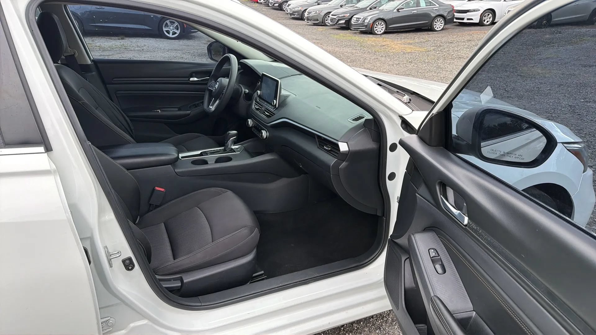 Used 2020 Nissan Altima 2.5 S FWD image 25