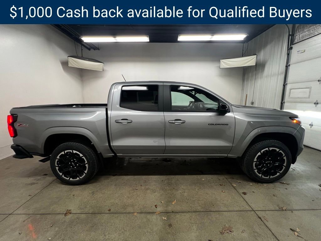 New 2026 Chevrolet Colorado Z71 w/ Z71 Convenience Package 2 image 2