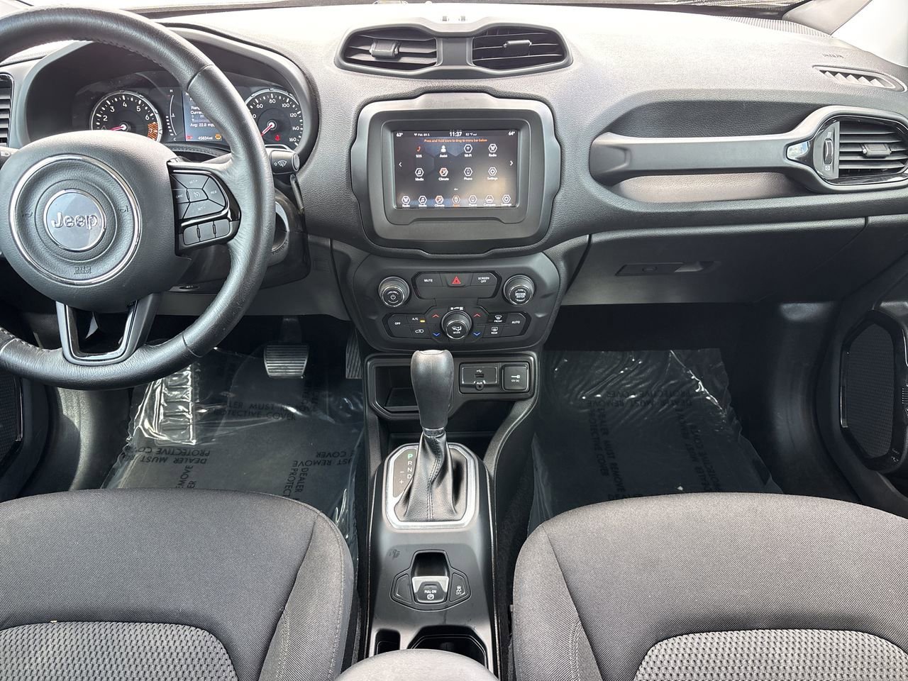 Used 2020 Jeep Renegade Altitude FWD image 13