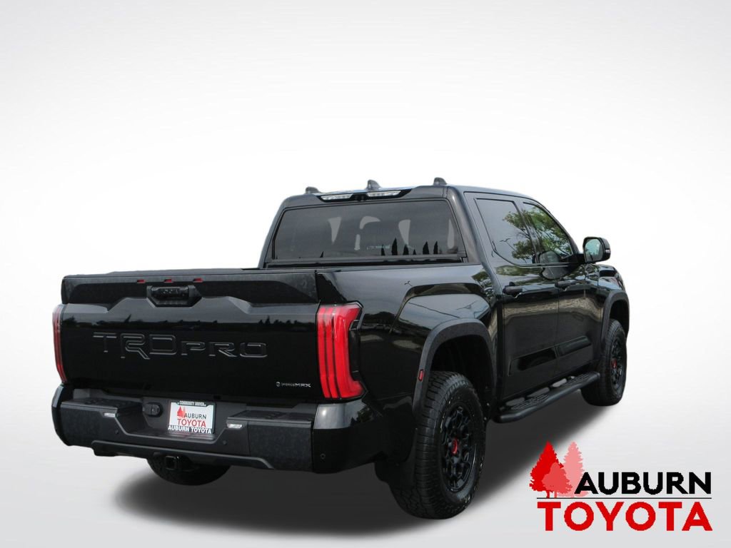 New 2026 Toyota Tundra TRD Pro AWD/4WD image 6