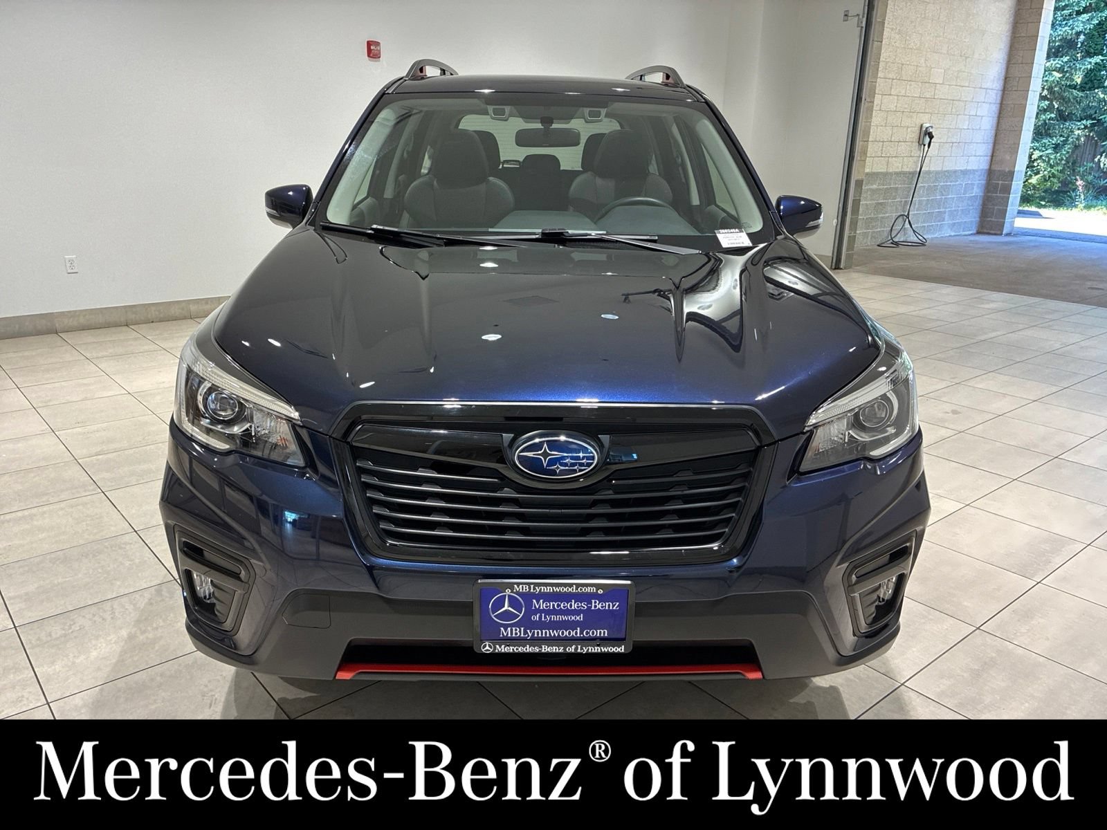 Used 2019 Subaru Forester Sport AWD/4WD image 2
