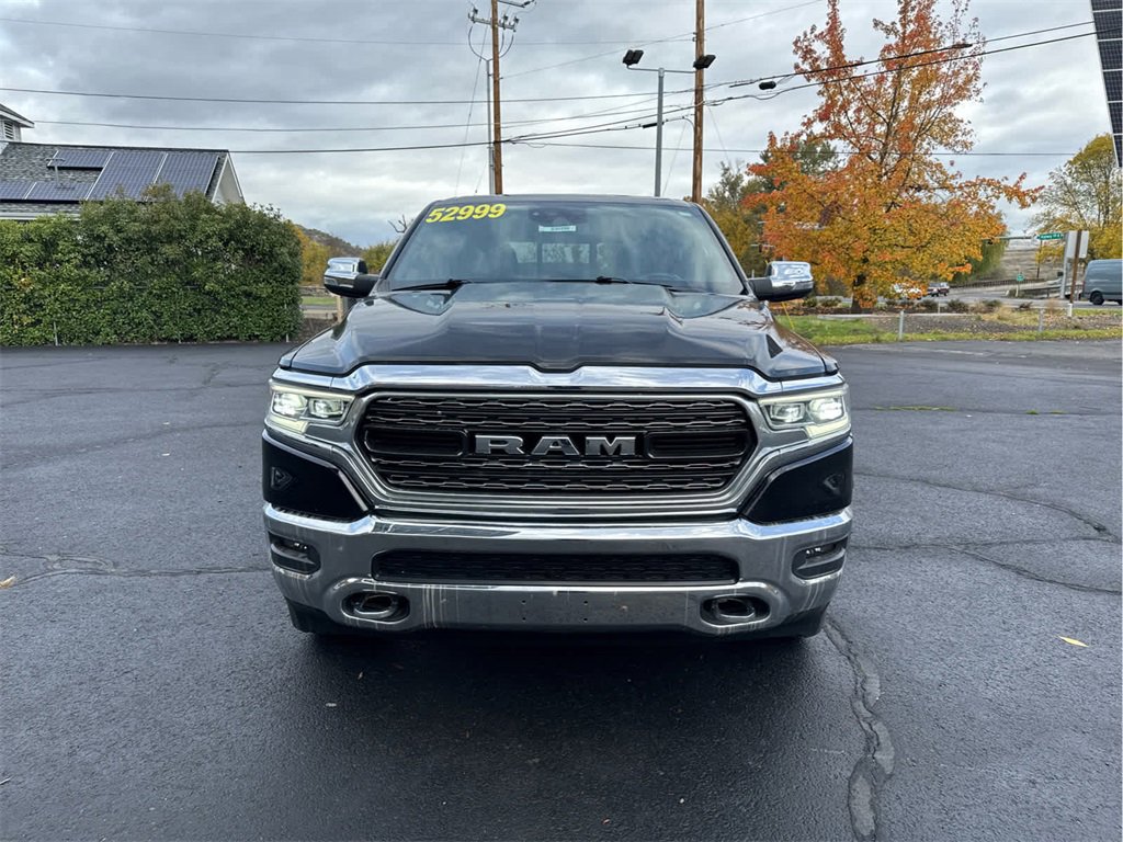 Used 2023 RAM 1500 Limited image 2