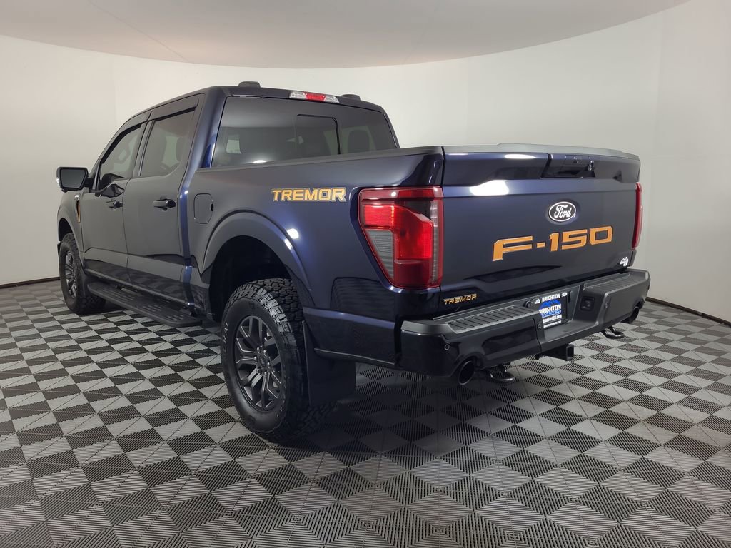 Used 2025 Ford F150 Tremor w/ Mobile Office Package image 5
