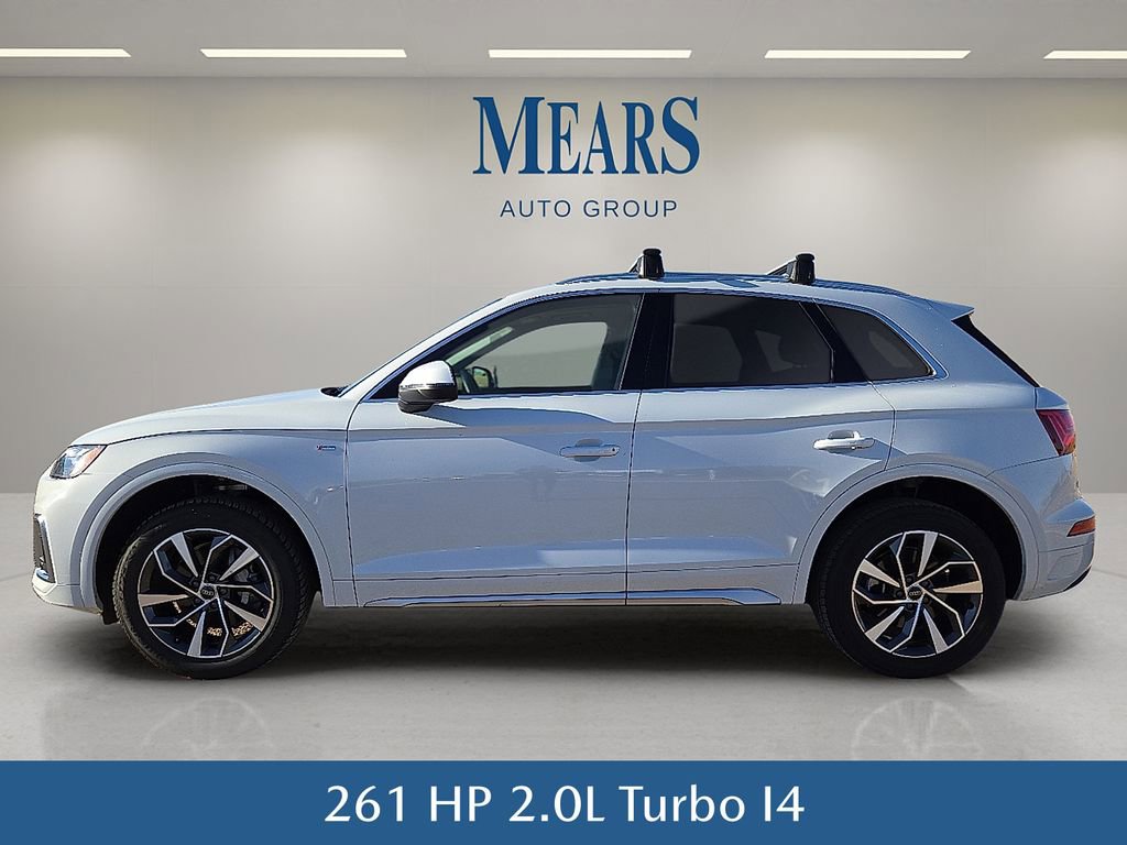 Used 2023 Audi Q5 2.0T Premium Plus image 3