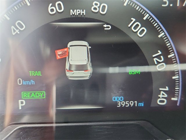 Used 2024 Toyota RAV4 XSE image 15