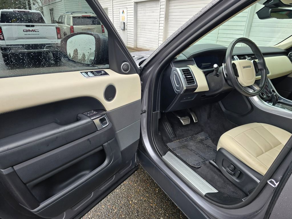 Used 2021 Land Rover Range Rover Sport HSE Silver Edition image 61