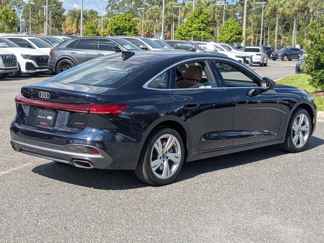 Certified 2025 Audi A5 2.0T Premium w/ Convenience Package AWD/4WD image 5