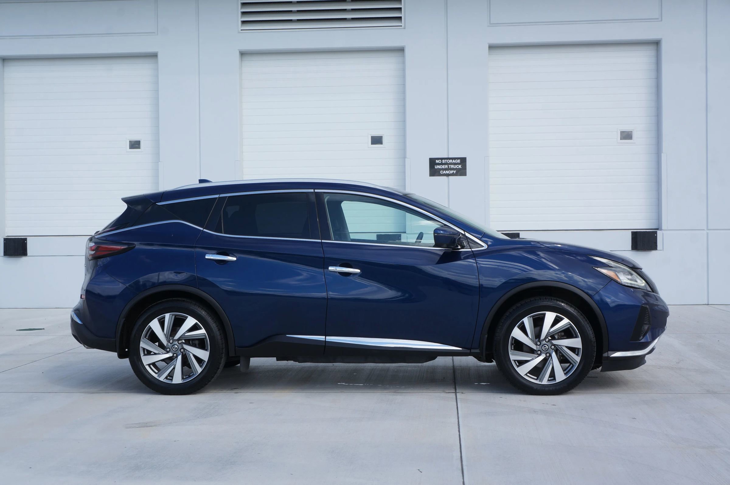 Used 2019 Nissan Murano SL w/ SL Technology Package image 15