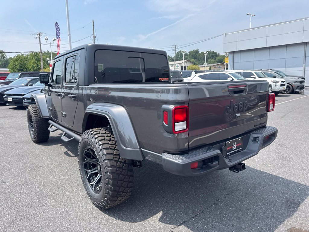 New 2026 Jeep Gladiator Sport AWD/4WD image 7