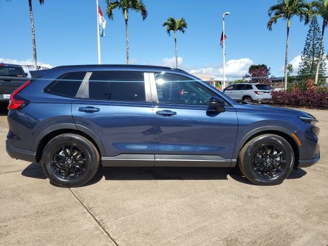 New 2026 Honda CR-V Sport-L image 3