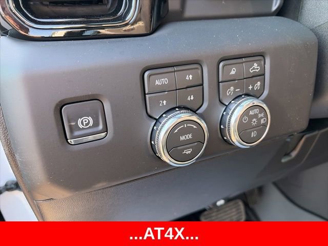 New 2026 GMC Sierra 2500 AT4X w/ LPO, Black Badging Package image 14