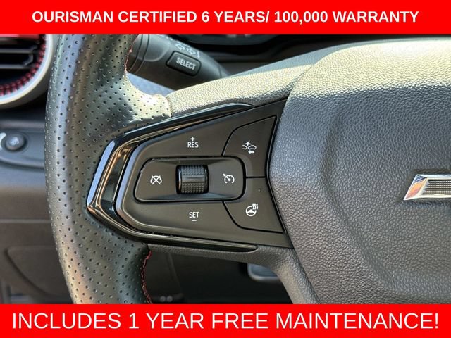 Used 2024 Chevrolet Trax RS FWD image 27