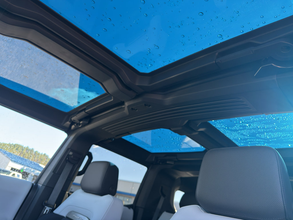 Certified 2024 GMC Hummer EV 3X w/ Omega Edition image 23