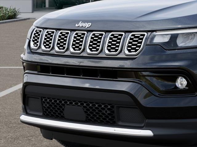 New 2025 Jeep Compass Limited w/ Sun & Sound Group AWD/4WD image 91