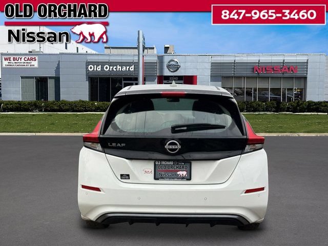 Used 2025 Nissan Leaf S FWD image 7