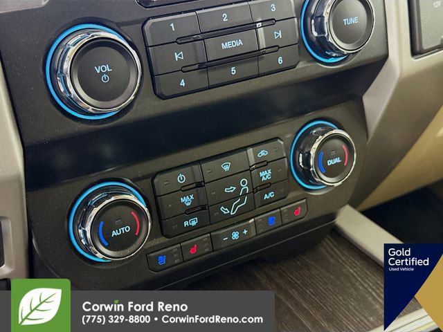 Certified 2021 Ford F350 Lariat w/ Lariat Ultimate Package AWD/4WD image 20