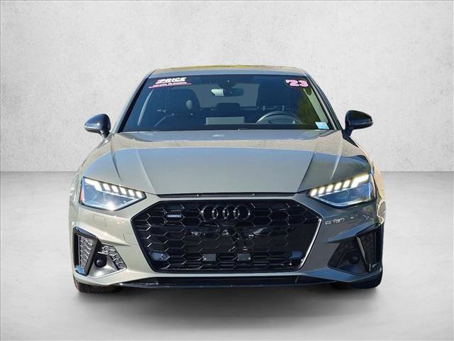 Used 2023 Audi A4 2.0T Prestige w/ Prestige Package AWD/4WD image 2