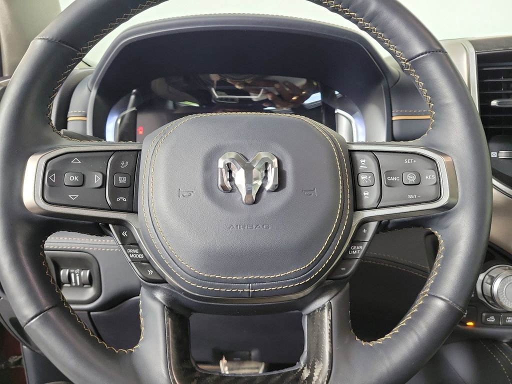 Used 2025 RAM 1500 Tungsten w/ Off Road Group AWD/4WD image 15