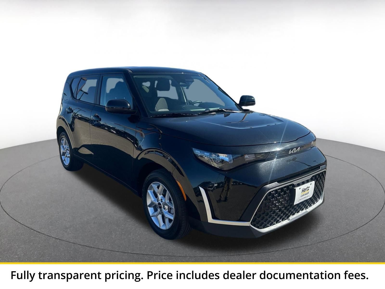 Used 2025 Kia Soul LX w/ LX Technology Package FWD video 2