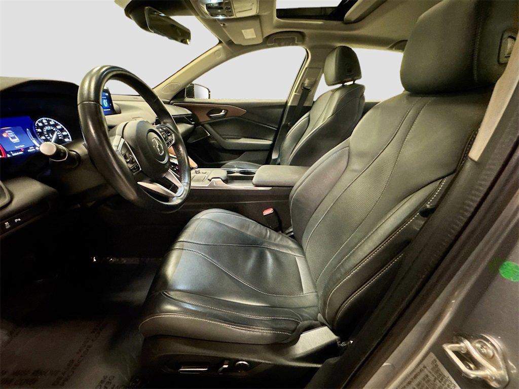 Used 2021 Acura TLX w/ Technology Package image 20