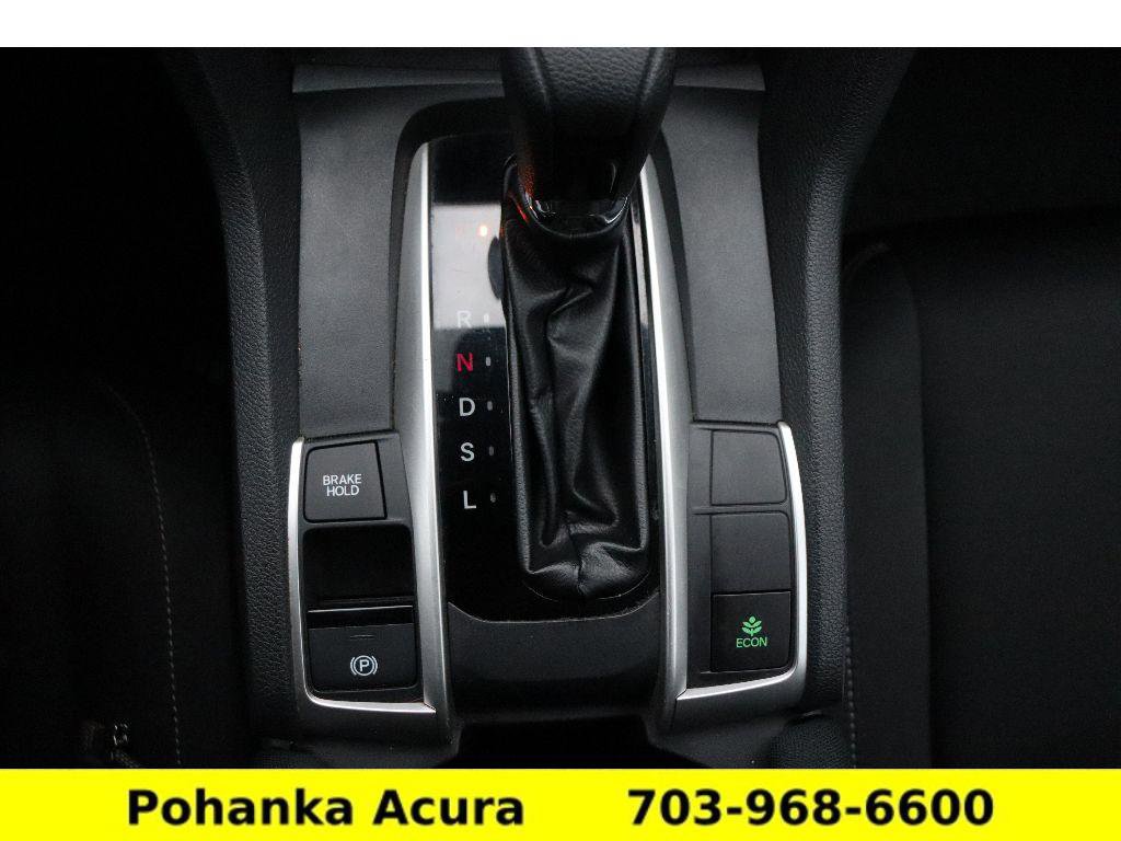 Used 2019 Honda Civic LX image 16