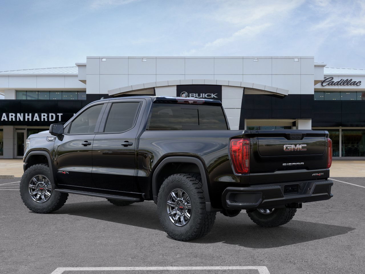 New 2026 GMC Sierra 1500 AT4X AWD/4WD image 5