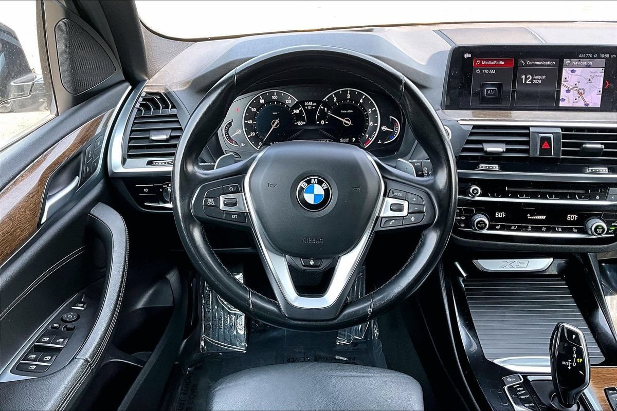Used 2018 BMW X3 xDrive30i AWD/4WD image 20