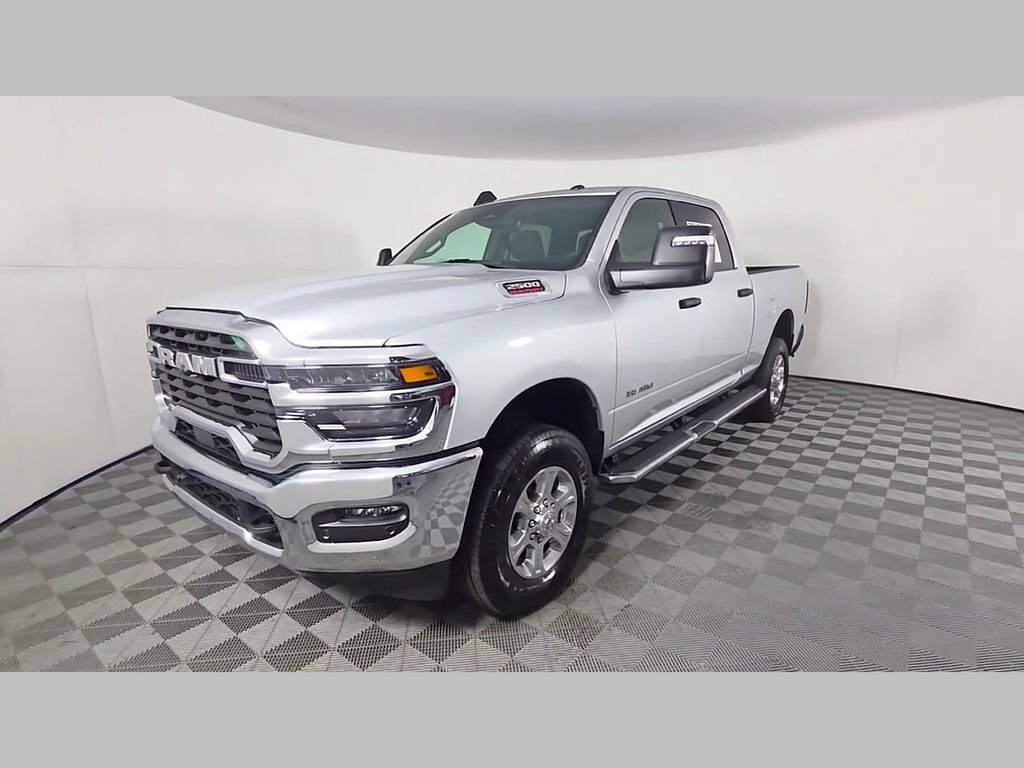 Used 2026 RAM 2500 Big Horn AWD/4WD image 52