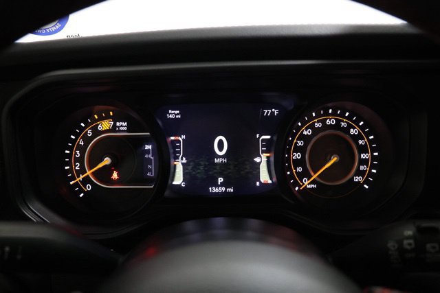 Used 2024 Jeep Wrangler Unlimited Rubicon w/ Safety Group AWD/4WD image 22