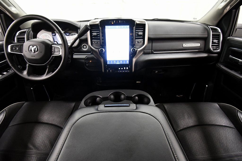 Used 2024 RAM 2500 Laramie w/ Safety Group image 3