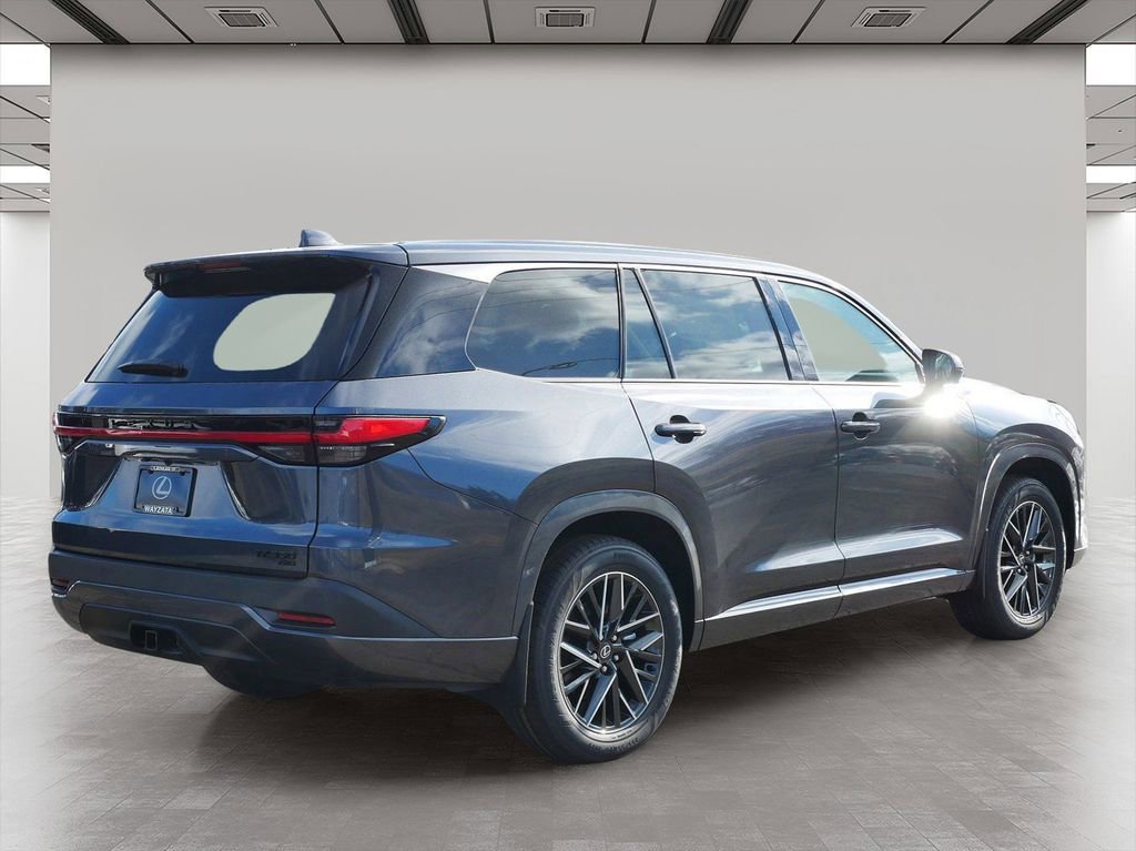 New 2026 Lexus TX 350 AWD image 6