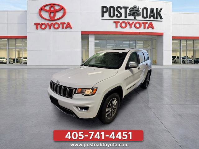 Used 2020 Jeep Grand Cherokee Limited w/ Luxury Group II RWD image 4