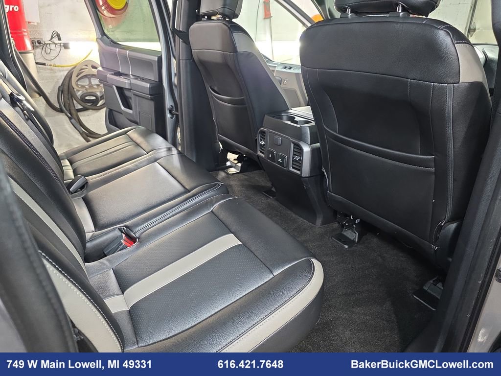 Used 2020 Ford F150 XLT w/ Equipment Group 302A Luxury image 11