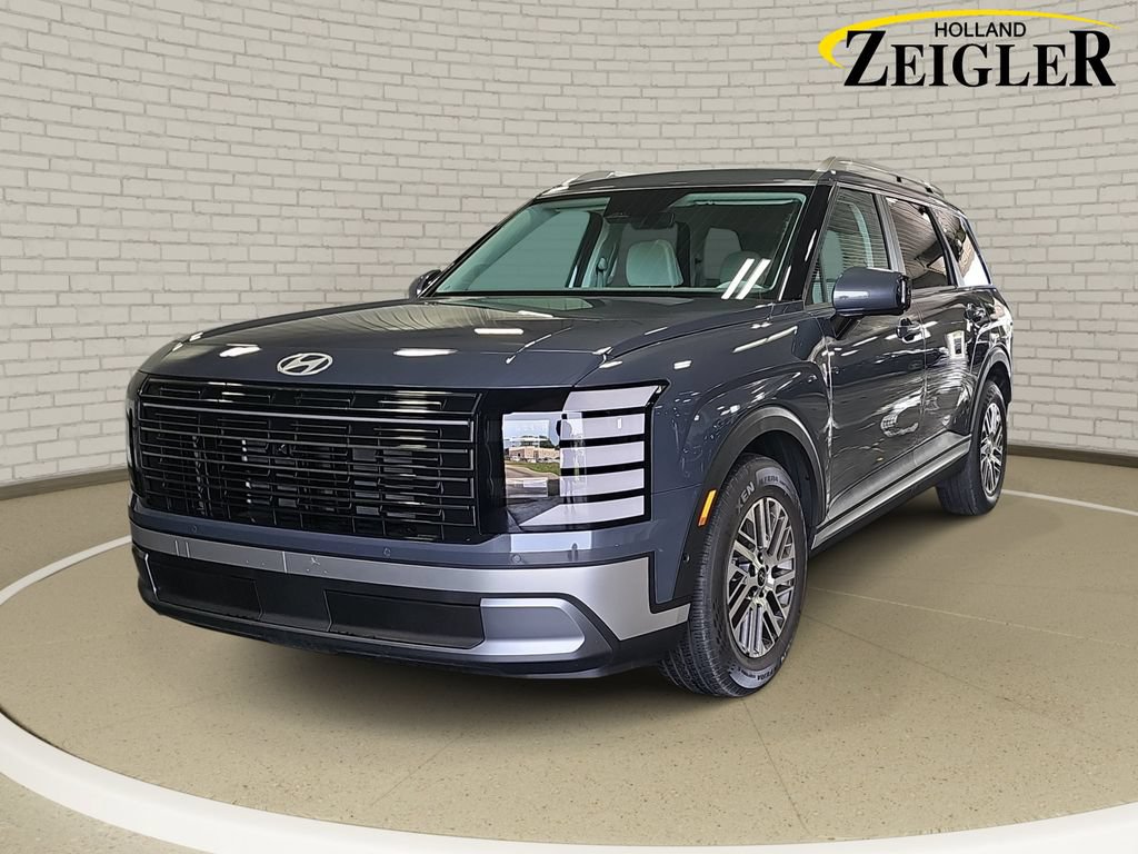 New 2026 Hyundai Palisade SEL