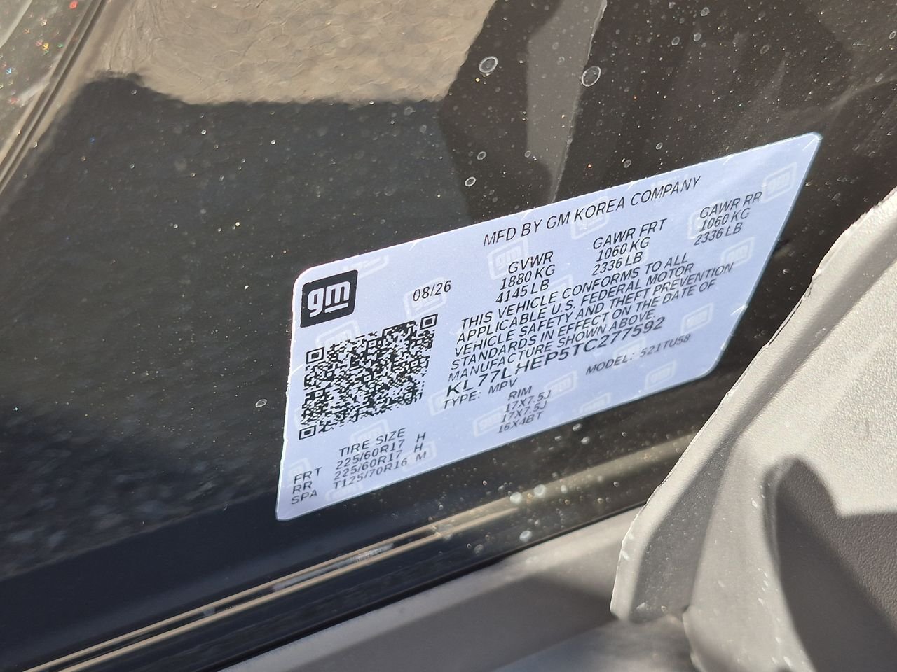 New 2026 Chevrolet Trax LT w/ Driver Confidence Package FWD image 34