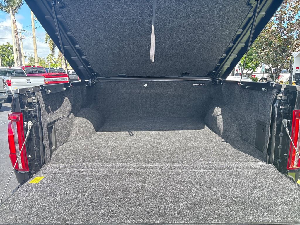 New 2025 Ford F150 Lariat w/ Equipment Group 502A High image 17