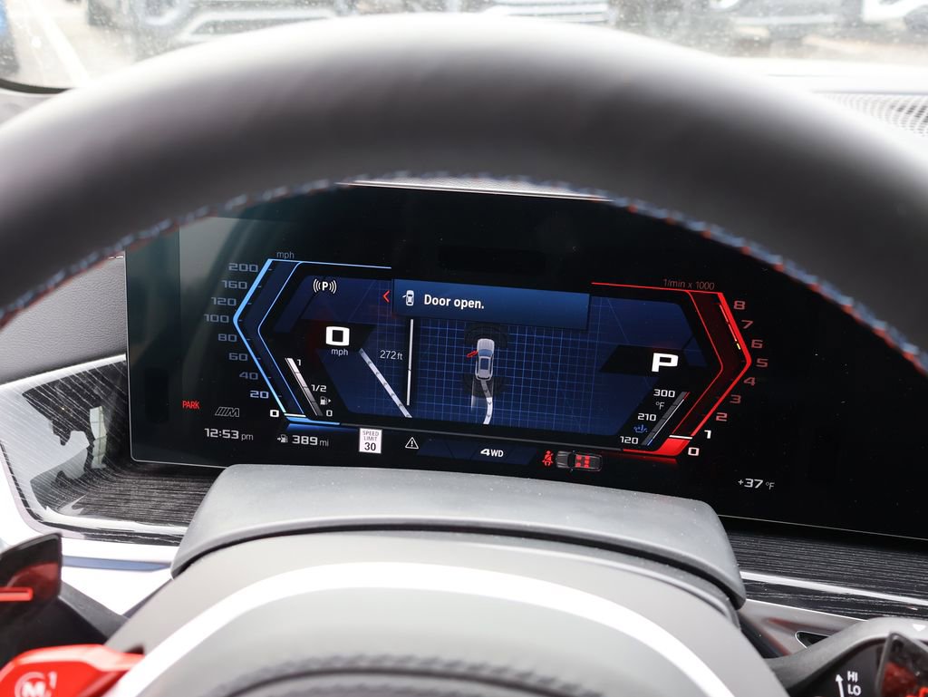 New 2026 BMW X5 M Competition image 35