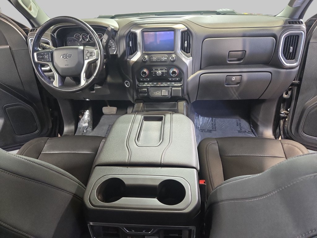 Used 2021 Chevrolet Silverado 2500 LTZ w/ LTZ Plus Package AWD/4WD image 9