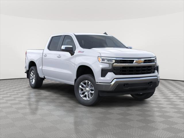 New 2026 Chevrolet Silverado 1500 LT image 1