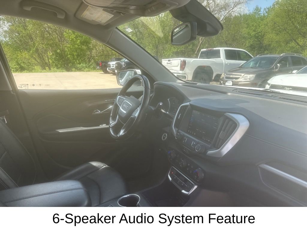 Used 2022 GMC Terrain SLT w/ Tech Package AWD/4WD image 16