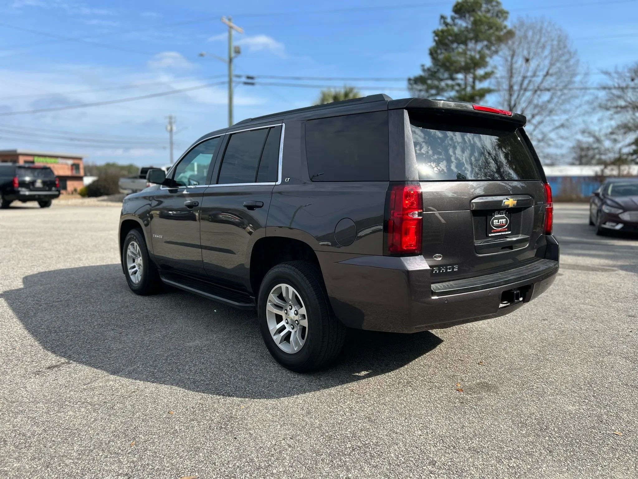 Used 2018 Chevrolet Tahoe LT image 8
