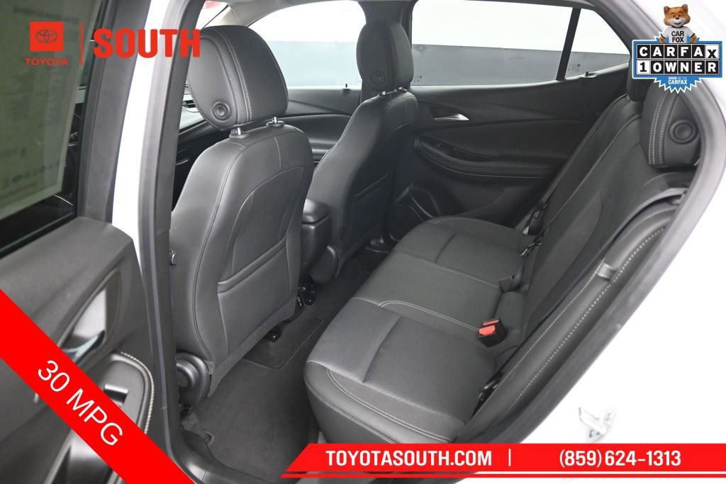 Used 2025 Buick Encore GX Preferred FWD image 10