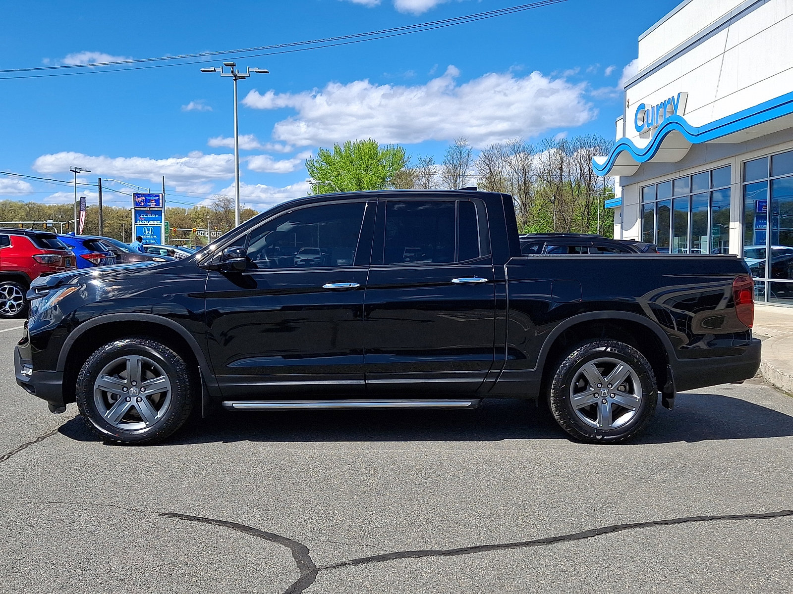 Used 2023 Honda Ridgeline RTL-E image 7